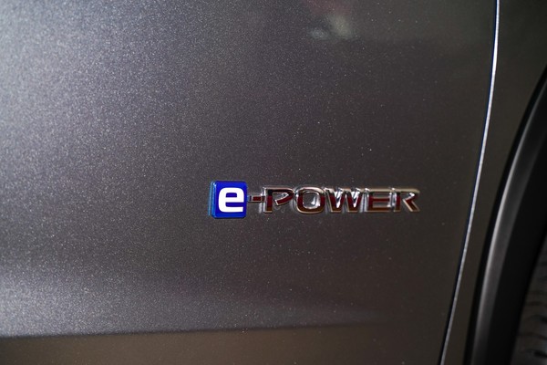 Nissan Kicks e-POWER ภายนอก