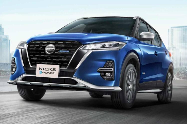 รีวิว Nissan Kicks e-POWER 2024