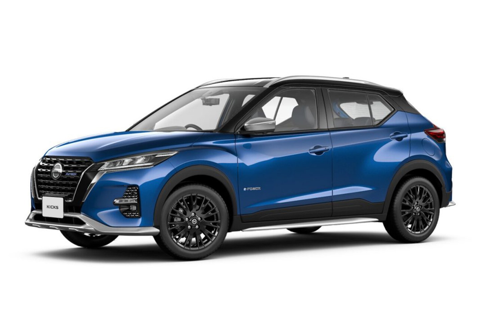 รูป Nissan Kicks e-Power STAR Edition