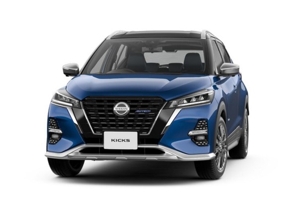 Nissan Kicks e-POWER อย่างเป็นทางการ