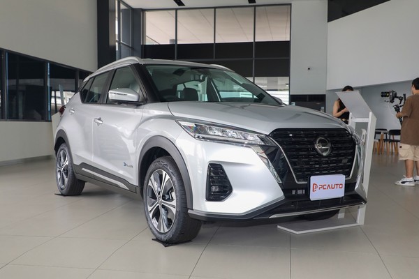 Nissan Kicks e-POWER ภายนอก