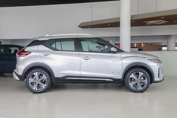 Nissan Kicks e-POWER ภายนอก