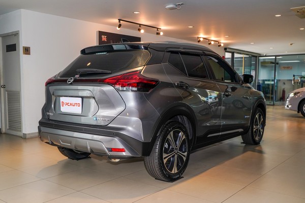 Nissan Kicks e-POWER ภายนอก