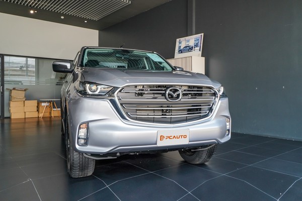 Mazda BT-50 ภายนอก