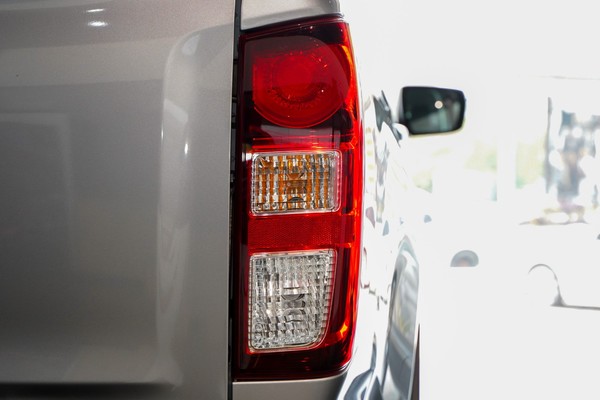 Mazda BT-50 ภายนอก