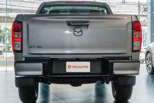 Mazda BT-50 ภายนอก