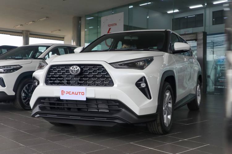 รีวิว Toyota Yaris Cross