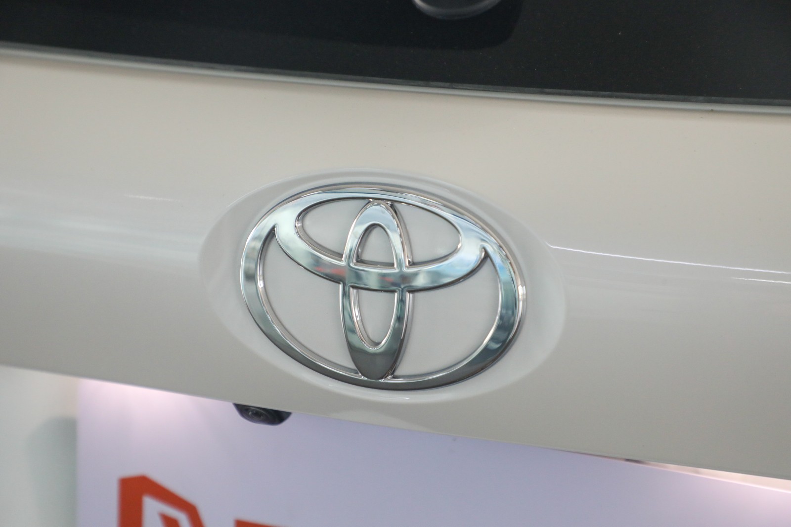 ท้ายรถ Toyota Yaris Cross