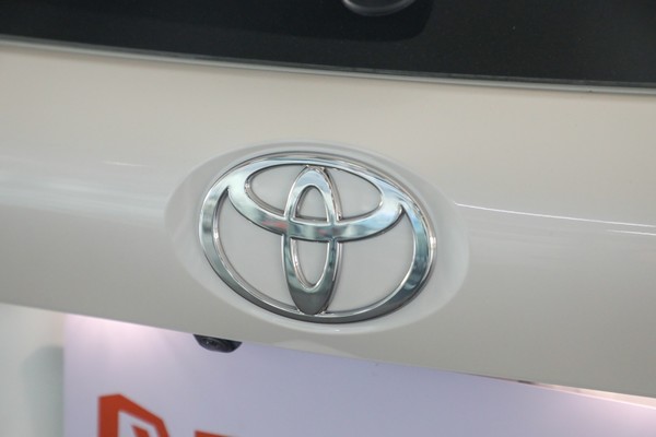 Toyota Yaris Cross ภายนอก