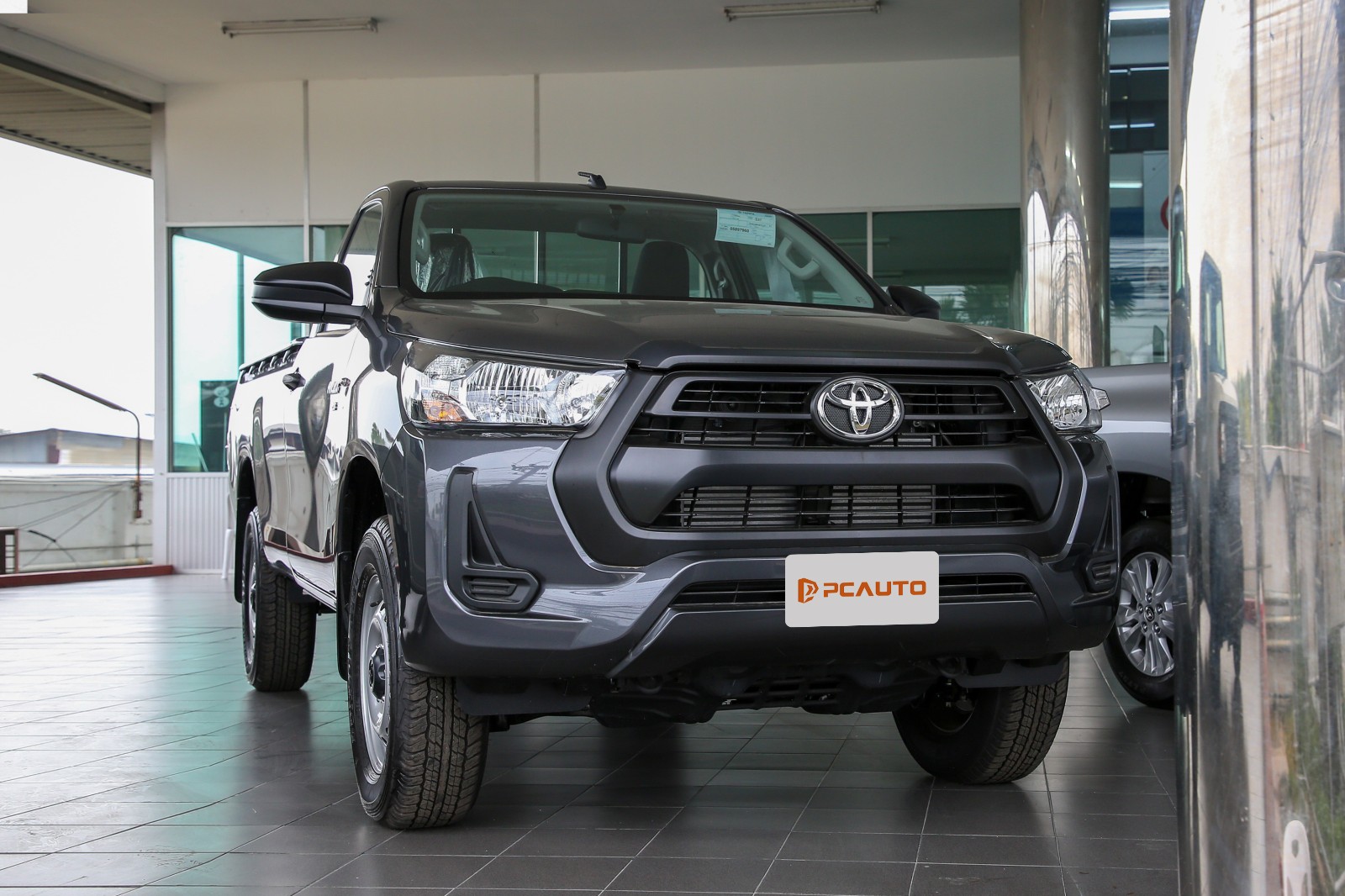 รูป 2021 Toyota Hilux Revo Double Cab 4x2 2.8 GR Sport AT