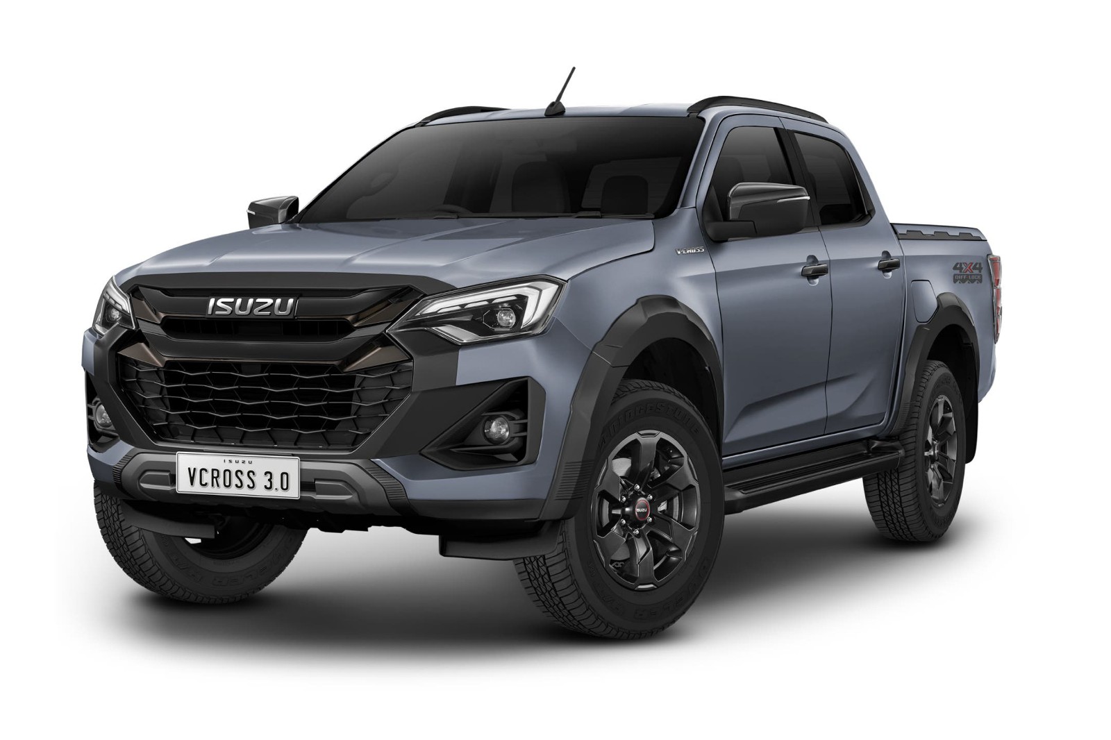 รูป Isuzu D-Max V-Cross Double Cab 3.0 ZP 6AT 4×4 2024