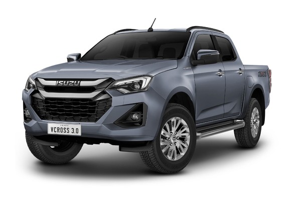 Isuzu D-Max อย่างเป็นทางการ