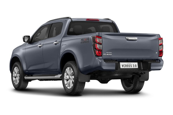 Isuzu D-Max อย่างเป็นทางการ