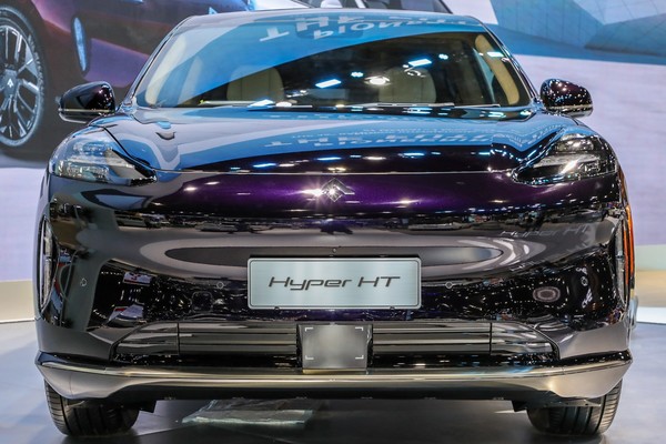 GAC AION Hyptec HT งานแสดงรถยนต์