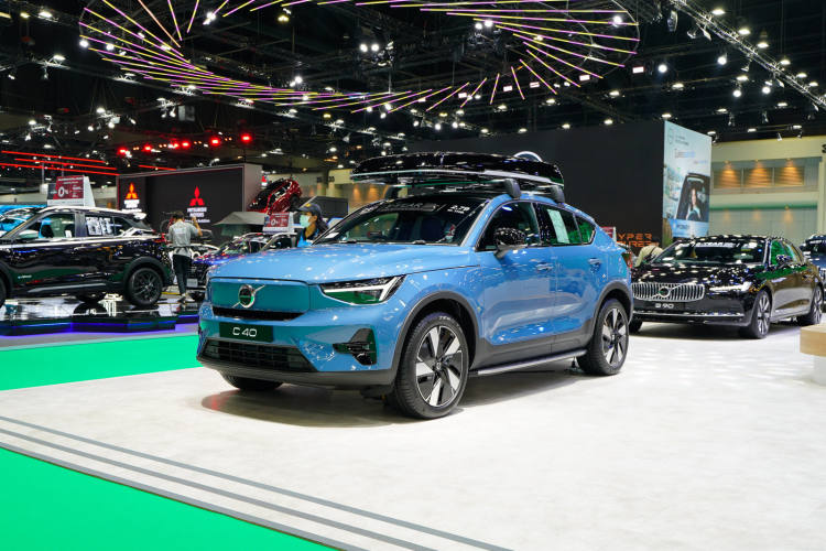 รีวิว Volvo EC40