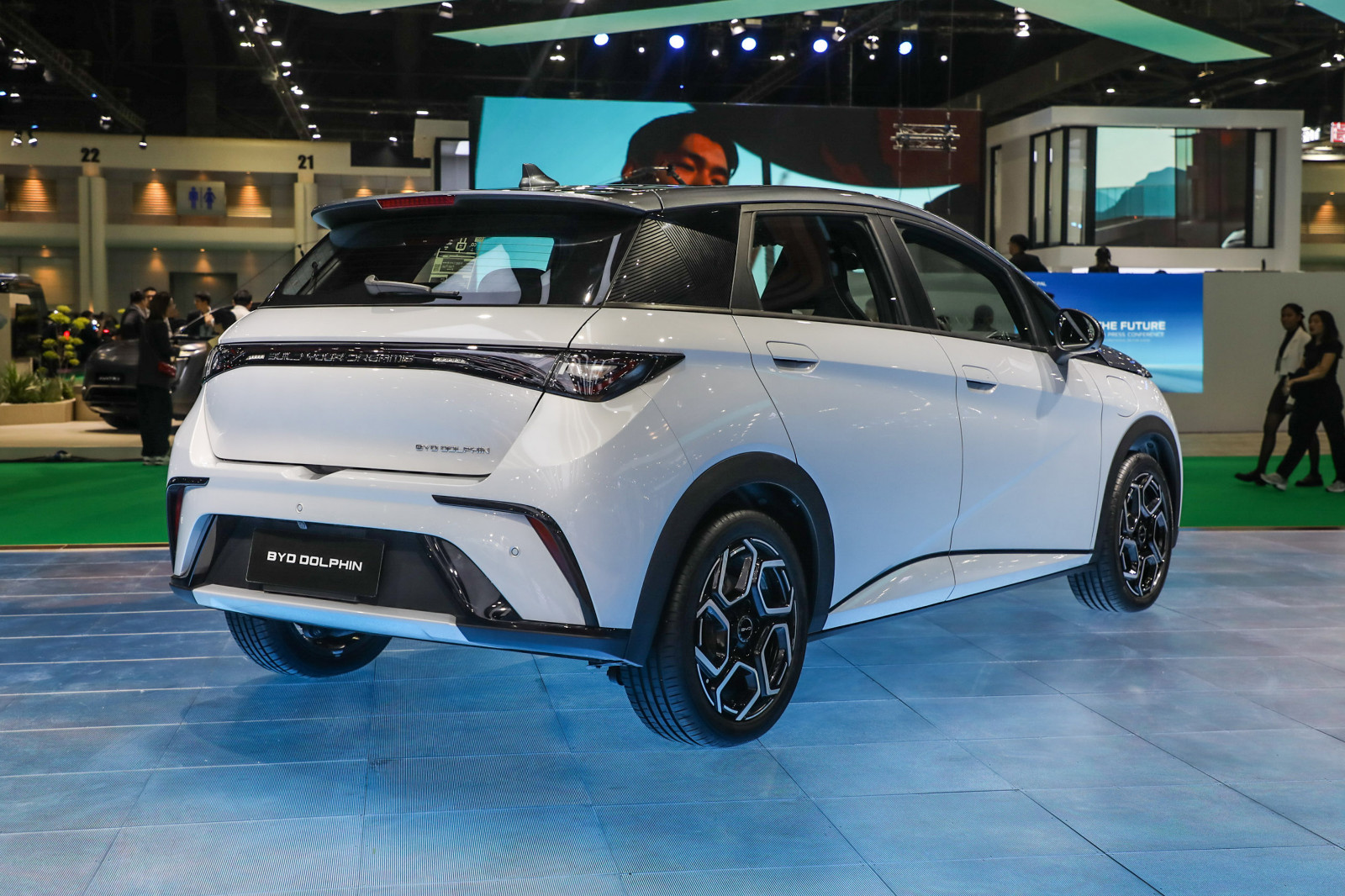 รูป BYD Dolphin Standard 2023