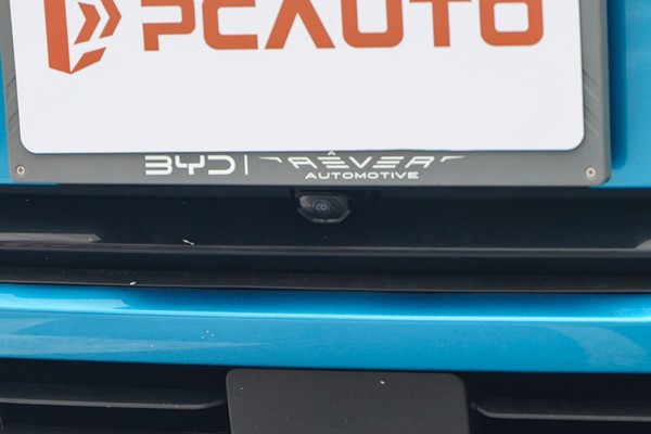 BYD Atto 3 ภายนอก