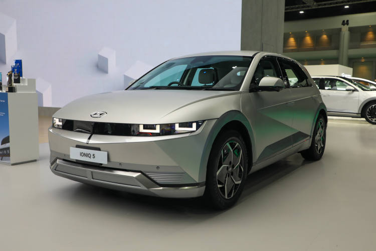รีวิว Hyundai IONIQ 5