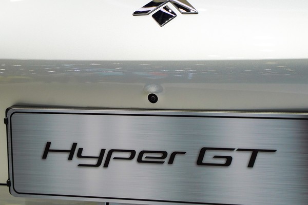 GAC AION Hyper GT งานแสดงรถยนต์