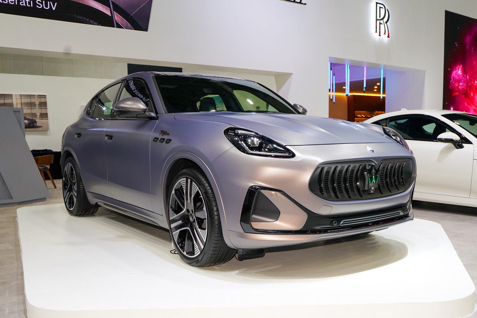 รูป Maserati Grecale Folgore 2023