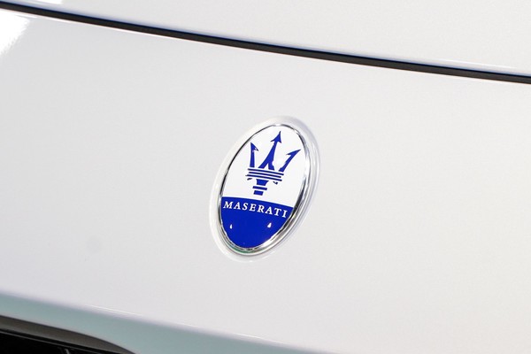 Maserati Grecale งานแสดงรถยนต์