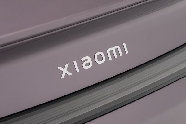 Xiaomi SU7 ภายนอก