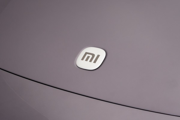 Xiaomi SU7 ภายนอก