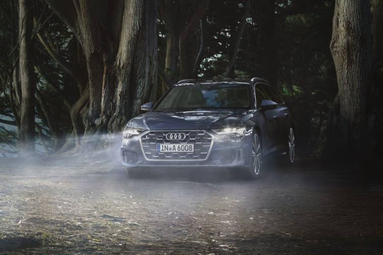 รีวิว Audi A6 Avant 2024
