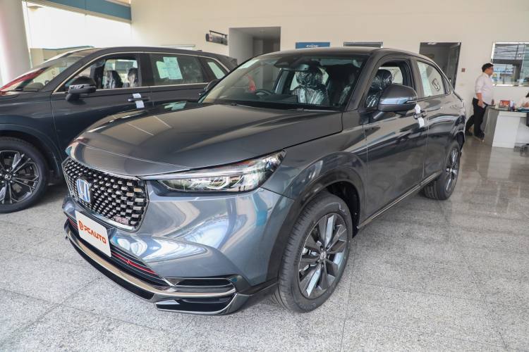 รีวิว Honda HR-V