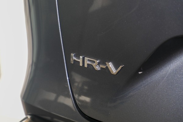 Honda HR-V ภายนอก