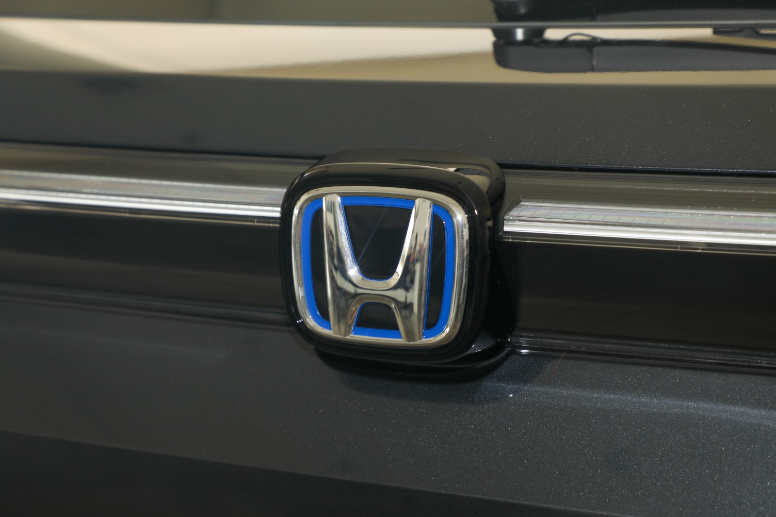 ท้ายรถ Honda HR-V