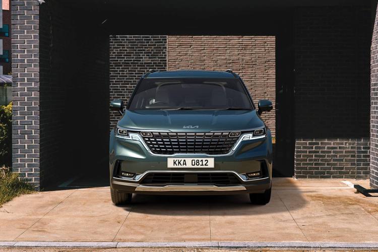 รีวิว Kia Carnival 2.2 SXL Luxury 2024