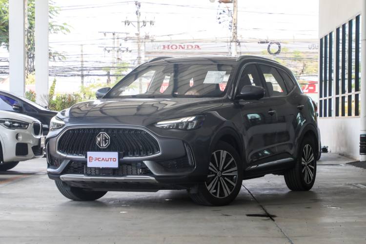 รีวิว MG HS