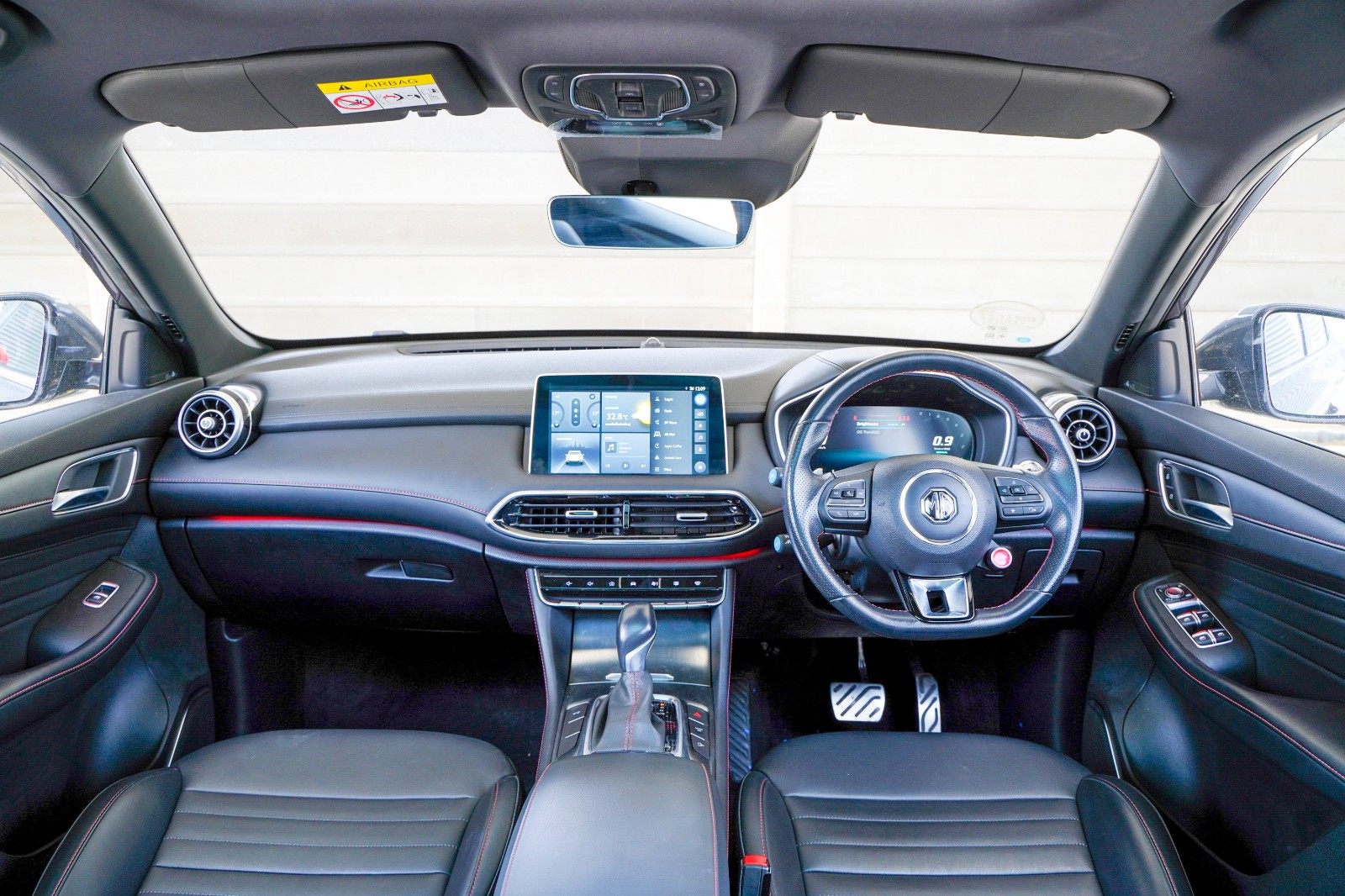 รูป MG HS 1.5 Turbo X 2023