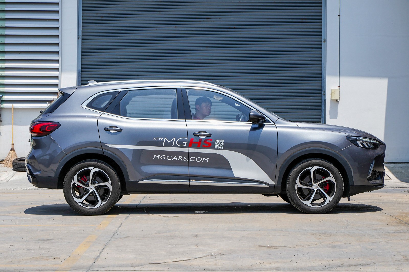 รูป MG HS 1.5 Turbo X 2023