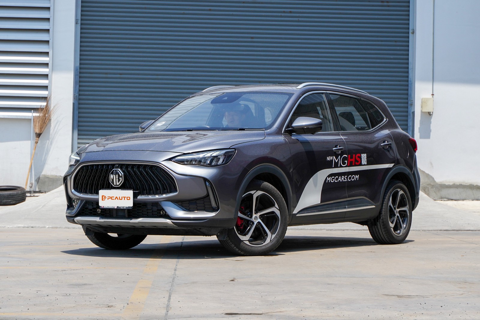รูป MG HS 1.5 Turbo X 2023