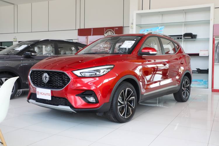 รีวิว MG ZS