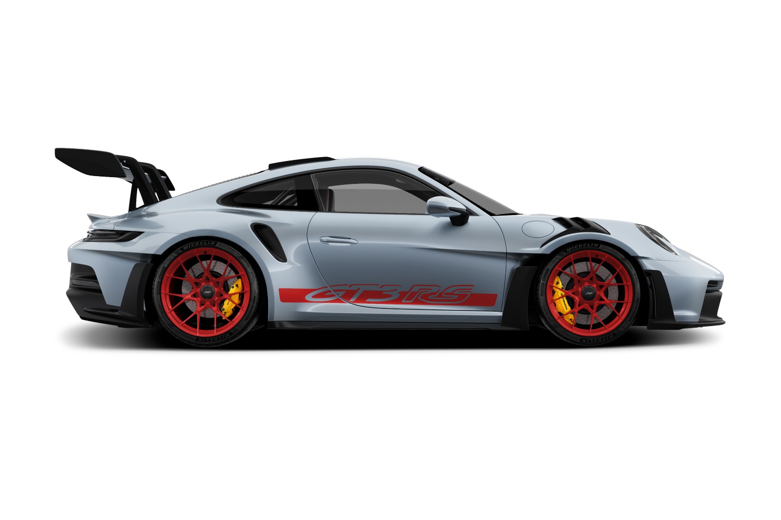 รูป 2024 Porsche 911 GT3 RS