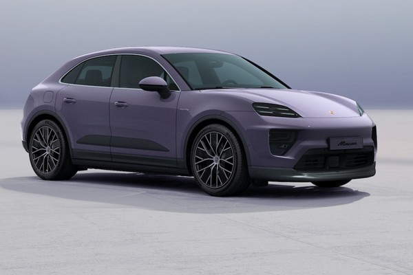 Porsche Macan อย่างเป็นทางการ