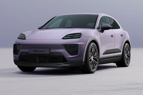 Porsche Macan อย่างเป็นทางการ