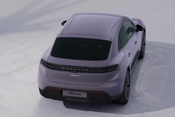 Porsche Macan อย่างเป็นทางการ