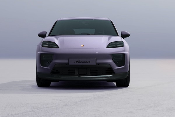 Porsche Macan อย่างเป็นทางการ