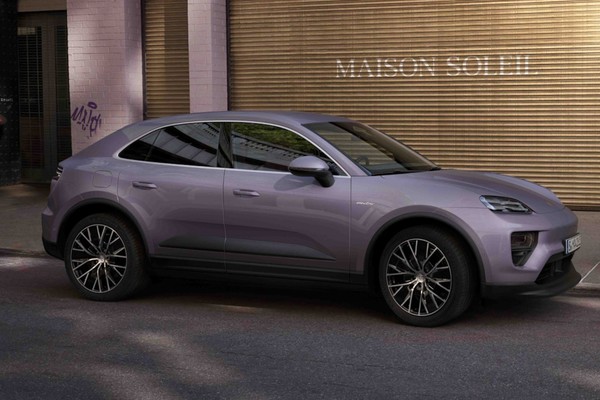 Porsche Macan อย่างเป็นทางการ