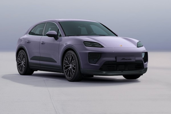 Porsche Macan อย่างเป็นทางการ