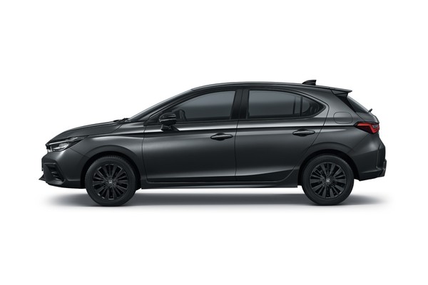 Honda City Hatchback อย่างเป็นทางการ