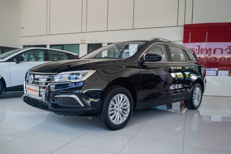 รีวิว MG EP