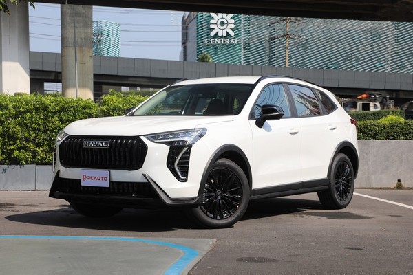 Haval Jolion ภายนอก