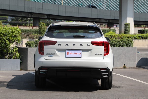 Haval Jolion ภายนอก