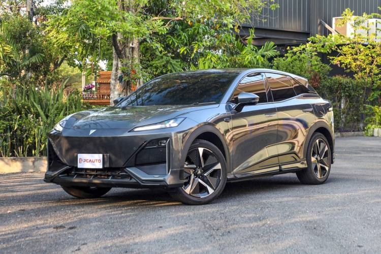 รีวิว CHANGAN DEEPAL S07