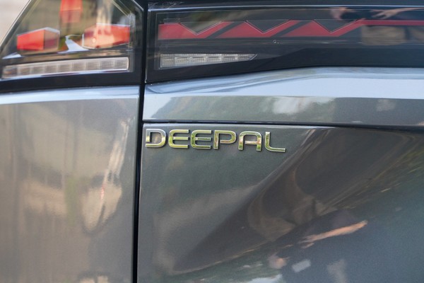 CHANGAN DEEPAL S07 ภายนอก